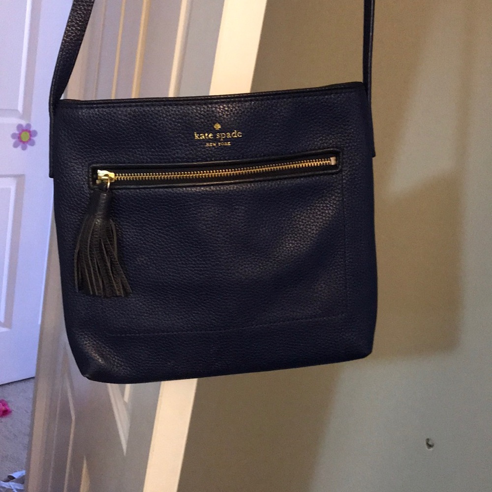 Navy Crossbody Kate Spade purse